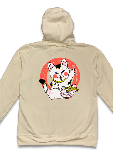 Hoodie Lucky Nerm Oriental