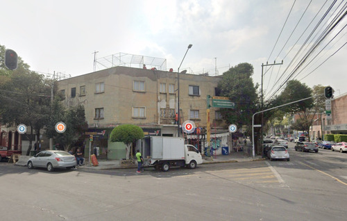 Departamento En Col. Obrera Cuauhtémoc Cdmx. Remates Exclusivos, Tu Nuevo Hogar Te Espera.