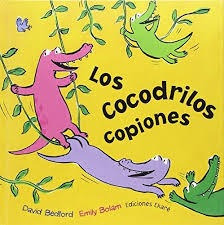 Los Cocodrilos Copiones