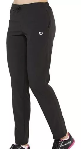 Pantalon Deportivo Chupin Negro Original - $ 1.690,00