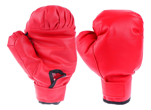 Guantes De Kick Boxing Para Adultos Y Niños, Guantes D...