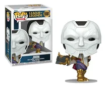 Comprar Jhin - Funko Pop # 1081 - League Of Legends \u002F Lol