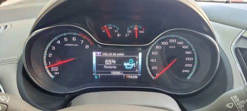 Imagen 8 de 8 de Chevrolet Cruze Ii 2016 1.4 Sedan Ltz Plus At
