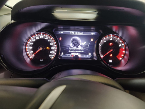 Imagen 20 de 25 de Fiat Cronos 2022 Tomo Usado Auto Moto Permuta Dni Crédito Sz