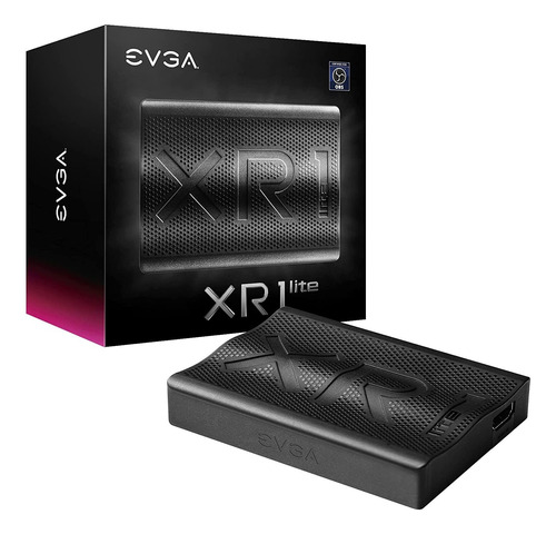 Tarjeta De Captura Evga Xr1 Lite