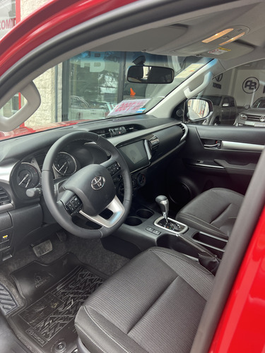 Toyota Hilux Pick-up 2.8 Cd Sr 204cv 4x4 At