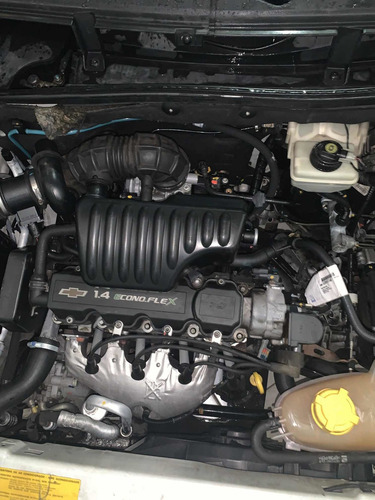 Imagem 11 de 11 de Chevrolet Montana 2012 1.4 Ls Econoflex 2p