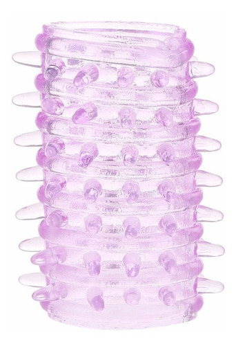 Anillo Retardante De Silicona Para Pene / Boutiqueintima