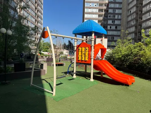 Departamento En Condominio Villasana, Quinta Normal