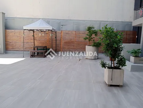 Arriendo Departamento Santiago República 1 Dormitorio