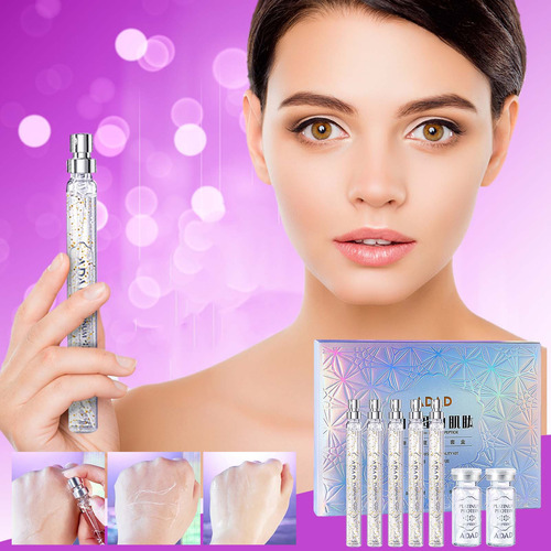 Facial Q1239 Creativo, Iluminador, Suavizante, Hidratante, F