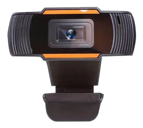 Camara Web Cam Webcam Para Pc Compu Notebook Hd 720p Febo