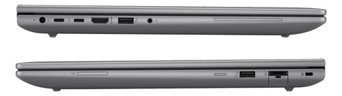 Notebook Gamer Y Creadores Hp Zbook Ultra7 32gb 2tb Rtx A500