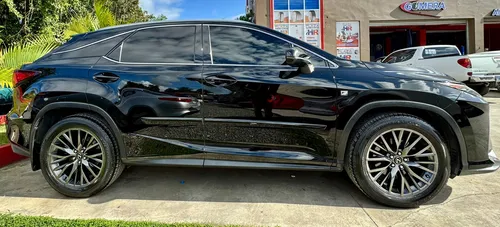 2017 Lexus Rx350 F Sport Clean Carfax
