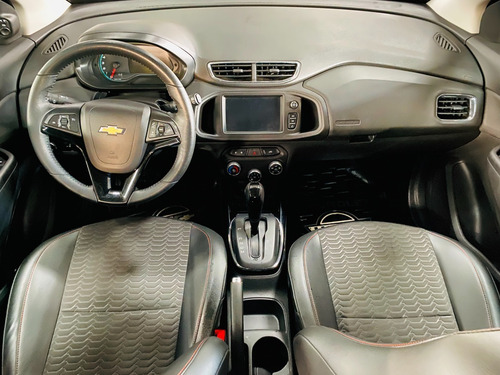 Chevrolet Onix Ltz Hb Mt 2018 1400cc