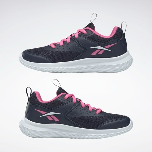 Imagen 2 de 5 de Tenis Reebok Rush Runner 4 Para Niñas 29034