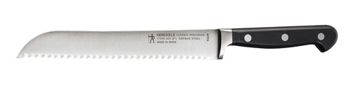 Henckels Classic Precision - Cuchillo De Pan De 8 Pulgadas