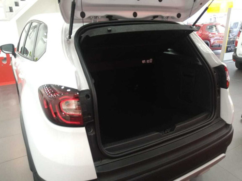 Renault Captur 1.6 Life Tomo Usado Y Financio Se