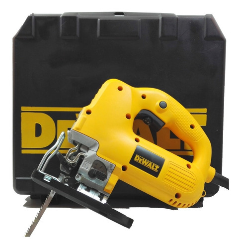 Sierra Caladora Dewalt Dw341 550w Vel. Var. Pendular Oferta