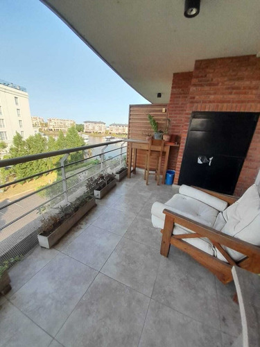 Departamento  En Venta En Miradores De La Bahia Nordelta