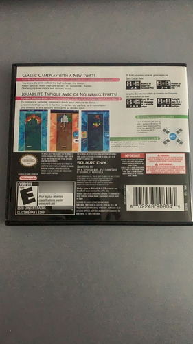 Arkanoid Nintendo Ds Sin Manual (Usado)