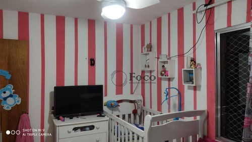 Imagem 18 de 24 de Sobrado À Venda, 60 M² Por R$ 230.000,00 - Jardim Guilhermino - Guarulhos/sp - So0508