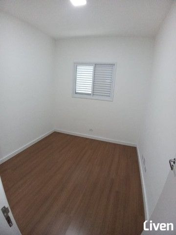 Imagem 7 de 11 de Apartamento Novo De 83m² Com 3 Dormitórios, Suíte, Varanda Gourmet E 2 Vagas Cobertas - 9308