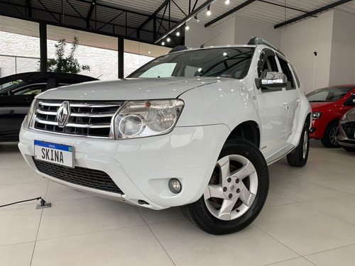 Imagem 3 de 12 de Duster Dynamique 4x4 2.0 Hi-flex 16v Mec