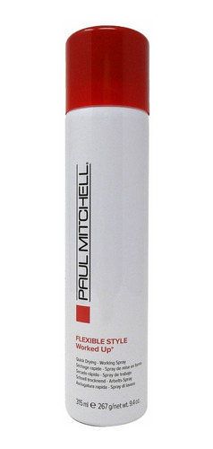 Work Up Spray 9.5oz 315ml Paul Mitchell