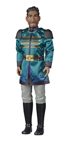 Muñeco General Matías Disney Frozen 2