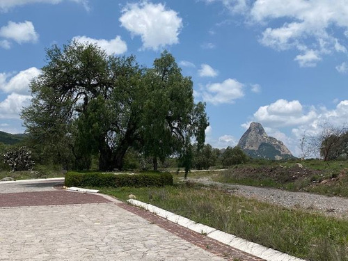 Terreno Residencial En Venta Vergel Resort Bernal Queretaro