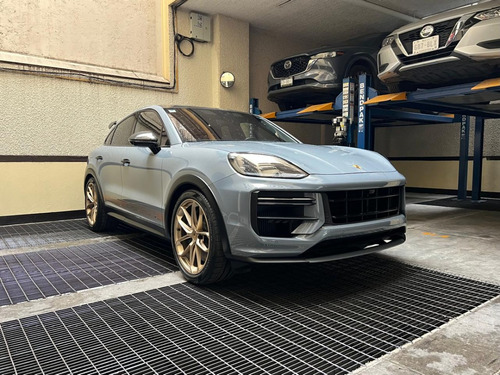 Porsche Cayenne coupé 4.0 V8 Turbo Gt At