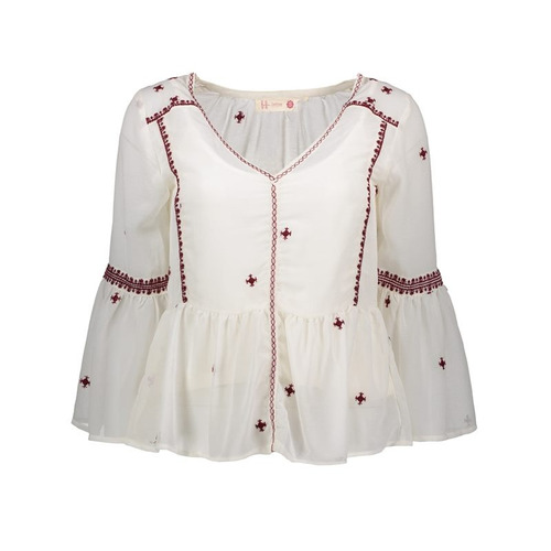 Blusa Toledo - Blusas Dama - Parisien 