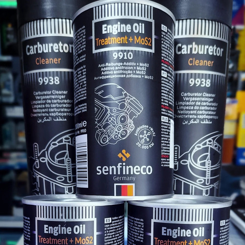 Aditivo 9910 Anti Fricción Marca Senfineco.