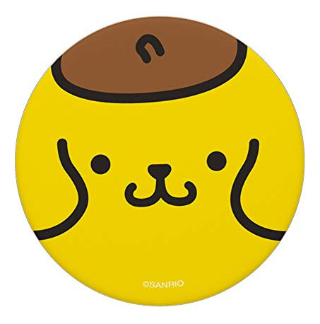 Soporte Pompompurin Con Cara Abierta Para Teléfonos Intelige