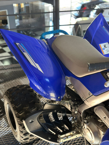 Cuatriciclo Yamaha Raptor 700, Mod. 2021. 4 Tiempos