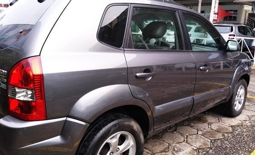 Hyundai Tucson 2.0 Mpfi Gls 16v 143cv 2wd Flex 4p