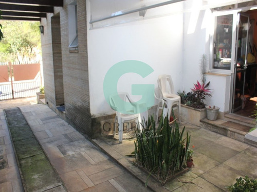 Imagem 12 de 15 de Casa Térrea À Venda, Chácara Monte Alegre, Sao Paulo, 3 Dormitórios, 3 Banheiros, Sala Para 2 Ambien - Gc2863