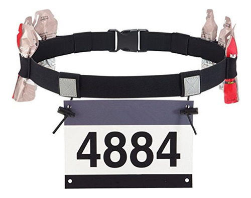 //2 Running Triathlon Cycling Number Bracelet, /5