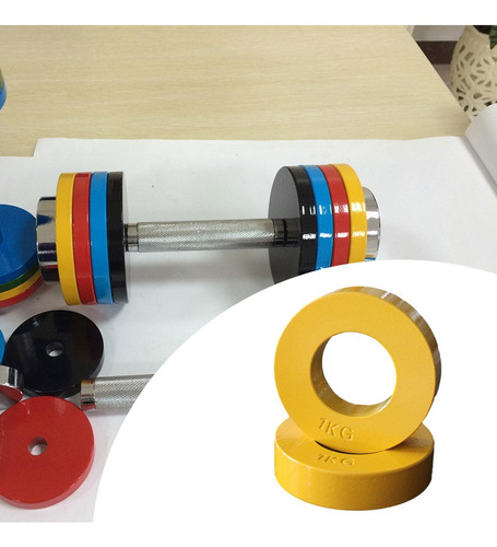 A0apara 2 Peças Placas Micro De Peso Alteram As Placas