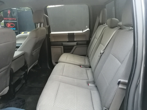 Imagen 11 de 14 de Ford Lobo 2016 5.0l Doble Cabina Xlt V8 4x4 At