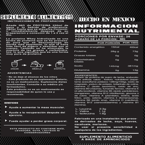 Proteína Isolatade Boss 1kg + Oxido Nítrico Gladiator 1kg Fresa
