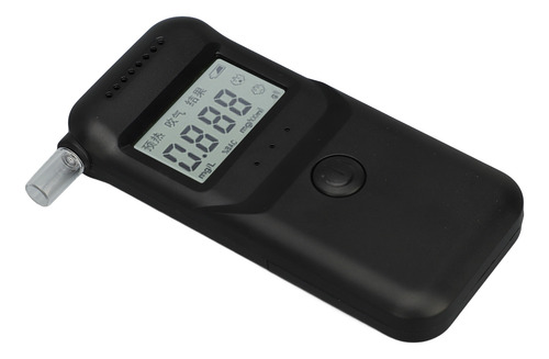Analizador De Aliento Portátil Digital Alcohol Checker Con P