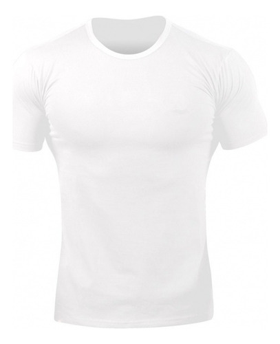 Playera De Manga Corta Para Correr Muscle Fit Para Hombre