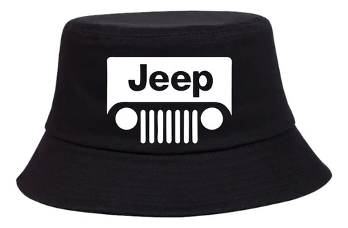 Gorro Pesquero Jeep Sombrero Adulto Sol