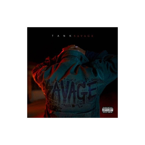 Tank Savage Usa Import Cd Nuevo