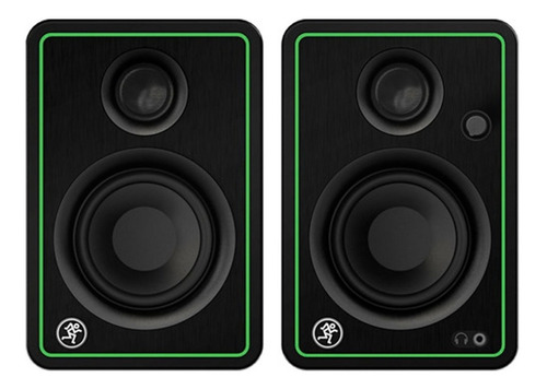 Mackie Cr3x Bt Monitores Activos 50 Watts Bluetooth