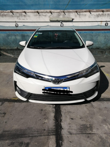 Toyota Corolla 2018 1.8 Se-g Cvt 140cv