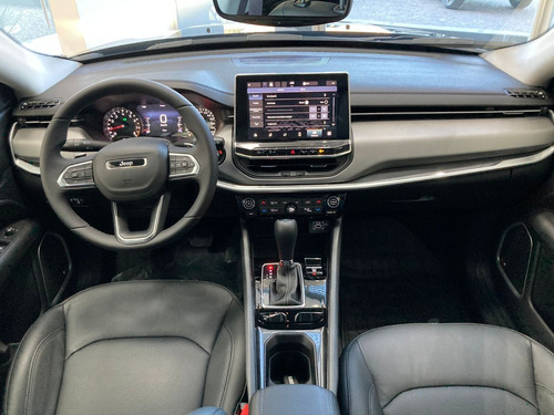 Imagen 8 de 16 de Jeep Compass 1.3t Longitude Plus At6 4x2