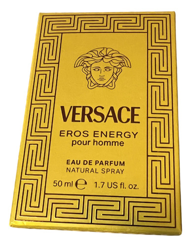 Perfume Hombre Versace Eros Energy Edp 50ml